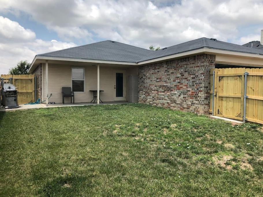 Villa Mckinley House - Gym, Garage And Fenced Yard Amarillo Exterior foto